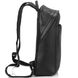 Рюкзак кожаный Tiding Bag B3-1663A-11NM Черный