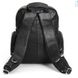 Рюкзак кожаный TIDING BAG T3001 Черный