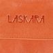 Жіноча шкіряна сумка LASKARA (Ласкарєв) LK-DD218-cognac Помаранчевий