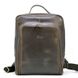 Шкіряний стильний рюкзак для ноутбука TC-1239-4lx TARWA Коричневий