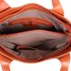 Женская кожаная сумка LASKARA (ЛАСКАРА) LK-DD218-cognac Оранжевый