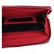 Кошелек-борсетка кожаный Vip Collection 1501-F Красный 1501.R.FLAT