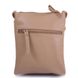 Женская сумка-планшет из качественного кожезаменителя AMELIE GALANTI (АМЕЛИ ГАЛАНТИ) A99127-beige Бежевый