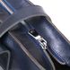 Містка жіноча сумка-шоппер Shvigel 16369 Синій