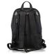 Классический кожаный мужской рюкзак Tiding Bag NM29-2663A Черный