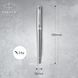 Ручка перьевая Parker URBAN Metro Metallic CT FP М Серебристый 30 312