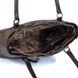 Жіноча шкіряна сумка DESISAN (ДЕСІСАН) SHI2932-10 Коричневий