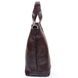Жіноча шкіряна сумка LASKARA (Ласкара) LK-DD218-bordauex Коричневий