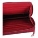 Кошелек-борсетка кожаный Vip Collection 1501-F Красный 1501.R.FLAT