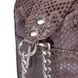Женская дизайнерская кожаная сумка GURIANOFF STUDIO (ГУРЬЯНОВ СТУДИО), коллекция "CUBIBAQ" GG1506-10 Коричневый