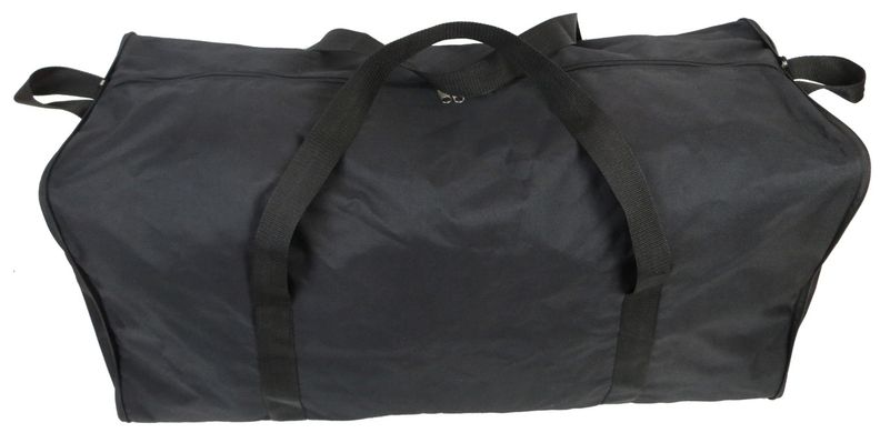 Большая складная дорожная сумка, складной баул 105 л Wallaby 28274-1 черная