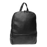 Женский кожаный рюкзак Keizer K18833-black фото