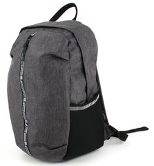 Вместительный городской рюкзак 21L Wallaby 126-2 серый