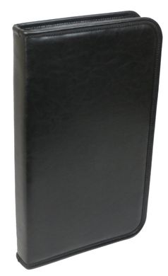 Деловая папка из кожзаменителя A-art 29TMARK черная
