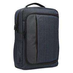 Чоловічий рюкзак під ноутбук Monsen c119669-black