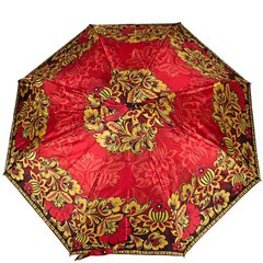 Зонт женский полуавтомат ZEST (ЗЕСТ) Z53624-15 Красный
