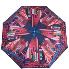 Зонт женский полуавтомат ZEST (ЗЕСТ) Z23625-2018 Разноцветный