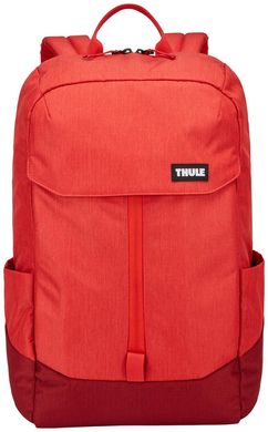 Рюкзак Thule Lithos 20L Backpack (Lava/Red Feather) (TH 3204273)