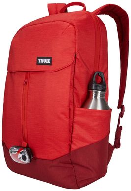 Рюкзак Thule Lithos 20L Backpack (Lava / Red Feather) (TH 3204273)