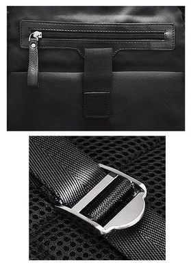 Рюкзак Tiding Bag B3-1692A Черный