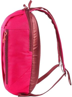 Городской рюкзак Quechua arpenaz 10 л. 2487059 розовый