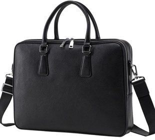 Сумка Tiding Bag NM17-9020-6A Чорна