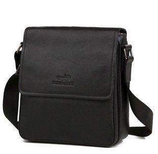 Мессенджер Tiding Bag M38-9561A Черный