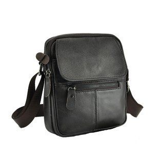 Мессенджер Tiding Bag A25-1106C Коричневый