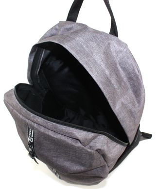 Вместительный городской рюкзак 21L Wallaby 126-2 серый