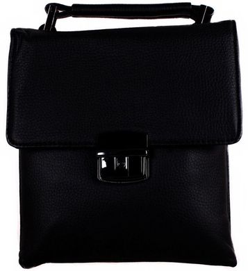 Гарна сумка для сучасних чоловіків Bags Collection 00693, Чорний