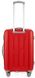Містка валіза європейської якості WITTCHEN V25-10-812-50, Червоний