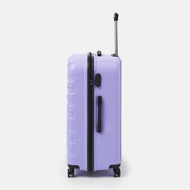 Валіза велика 4 колеса Ricco Grande T15002lilac-XL