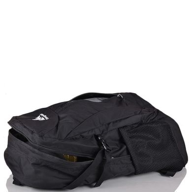 Чоловічий рюкзак ONEPOLAR (ВАНПОЛАР) W1802-black Чорний