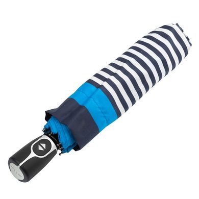 Зонт женский автомат с UV-фильтром DOPPLER (ДОППЛЕР) DOP7441465MR-6 Синий