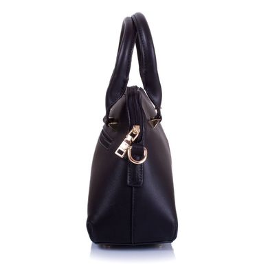 Женская мини-сумка из качественного кожезаменителя AMELIE GALANTI (АМЕЛИ ГАЛАНТИ) A991130-1-black Черный