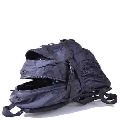 Мужской рюкзак ONEPOLAR (ВАНПОЛАР) W1278-black Черный