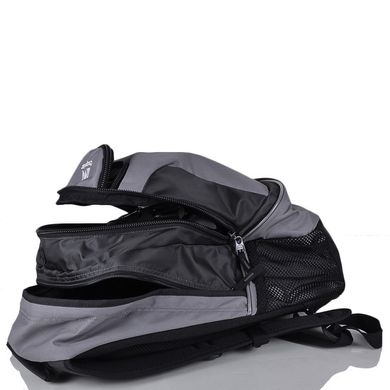 Рюкзак мужской ONEPOLAR (ВАНПОЛАР) W1675-grey Серый