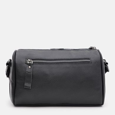 Жіноча шкіряна сумка Keizer K15018bl-black
