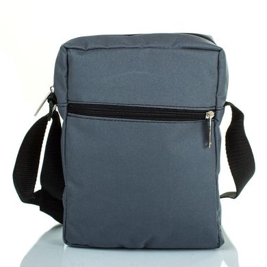 Мужская сумка-планшет DNK LEATHER (ДНК ЛЕЗЕР) DNK-Bag-724-7 Серый