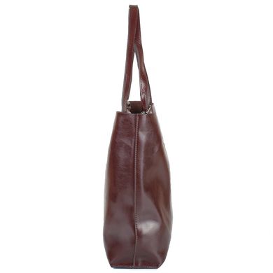 Женская кожаная сумка ETERNO (ЭТЕРНО) RB-GR2011B Коричневый
