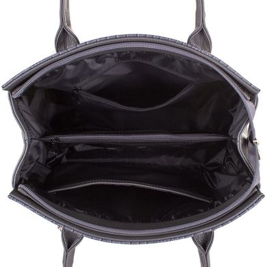 Женская сумка из качественного кожезаменителя ETERNO (ЭТЕРНО) ETMS35273-9 Серый