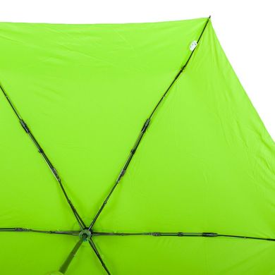 Зонт женский механический компактный облегченный FULTON (ФУЛТОН) FULL793-Lime Зеленый