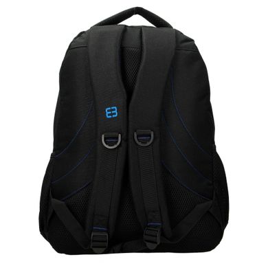 Рюкзак для ноутбука Enrico Benetti Eb47106 058 Чорний