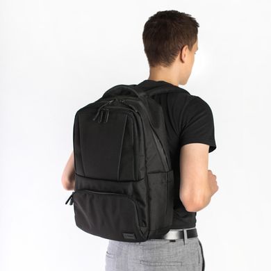 Рюкзак для ноутбука Bagland STARK сірий (0014366) 811412114
