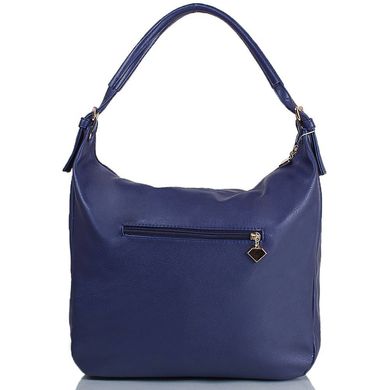 Жіноча сумка з якісного шкірозамінника ETERNO (Етерн) ETMS35267-6 Синій