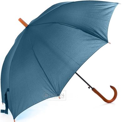 Мужской зонт трость высочайшего качества FARE FARE1132-navy, Синий