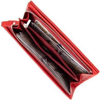 Универсальный женский кошелек-клатч ST Leather&nbsp;19372 Красный