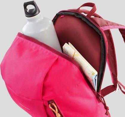 Городской рюкзак Quechua arpenaz 10 л. 2487059 розовый