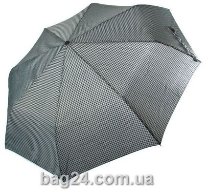 Зонт мужской автомат RAINY DAYS (РЕЙНИ ДЕЙС) U76868-grey-gysinue-lapki, Серый
