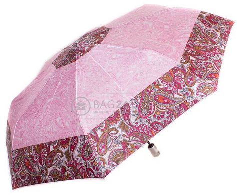 Нежный женский зонт, автомат DOPPLER DOP74665GFGPE-1, Розовый